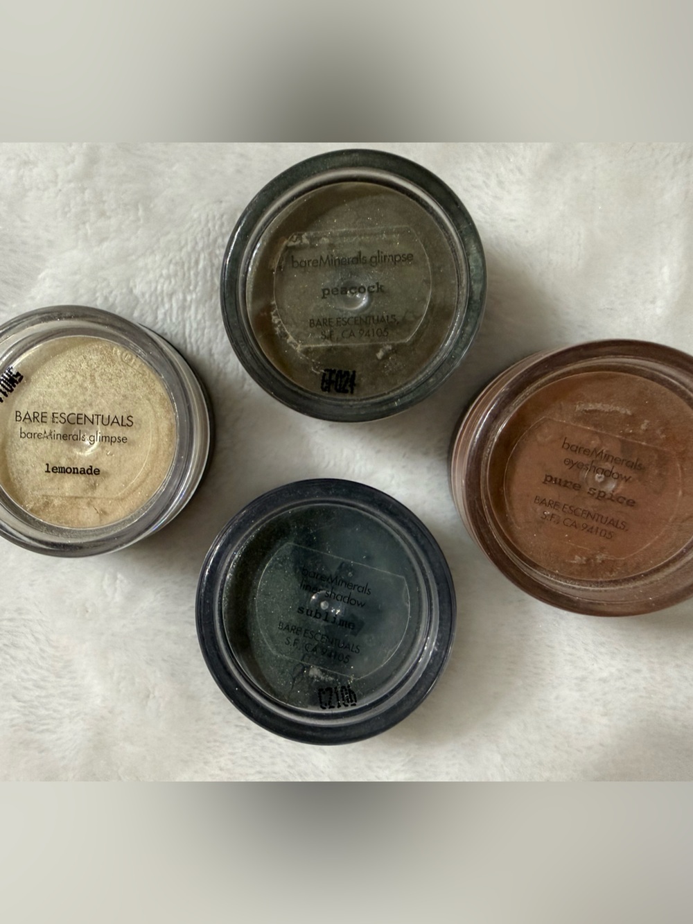 bareMinerals Eyecolor Set 9